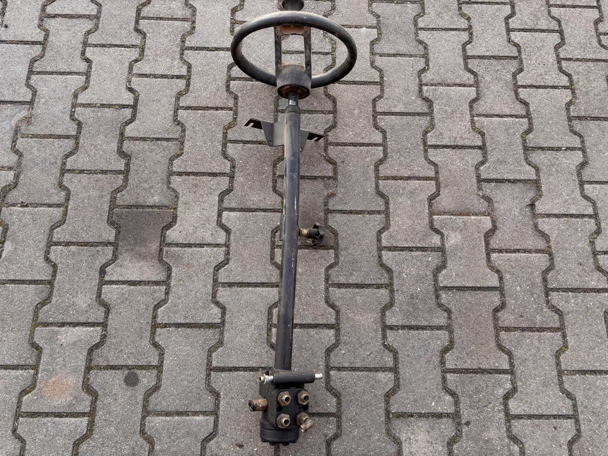 Kolumna kierownicza z orbitrolem Still R60-35 lub wspomaganie