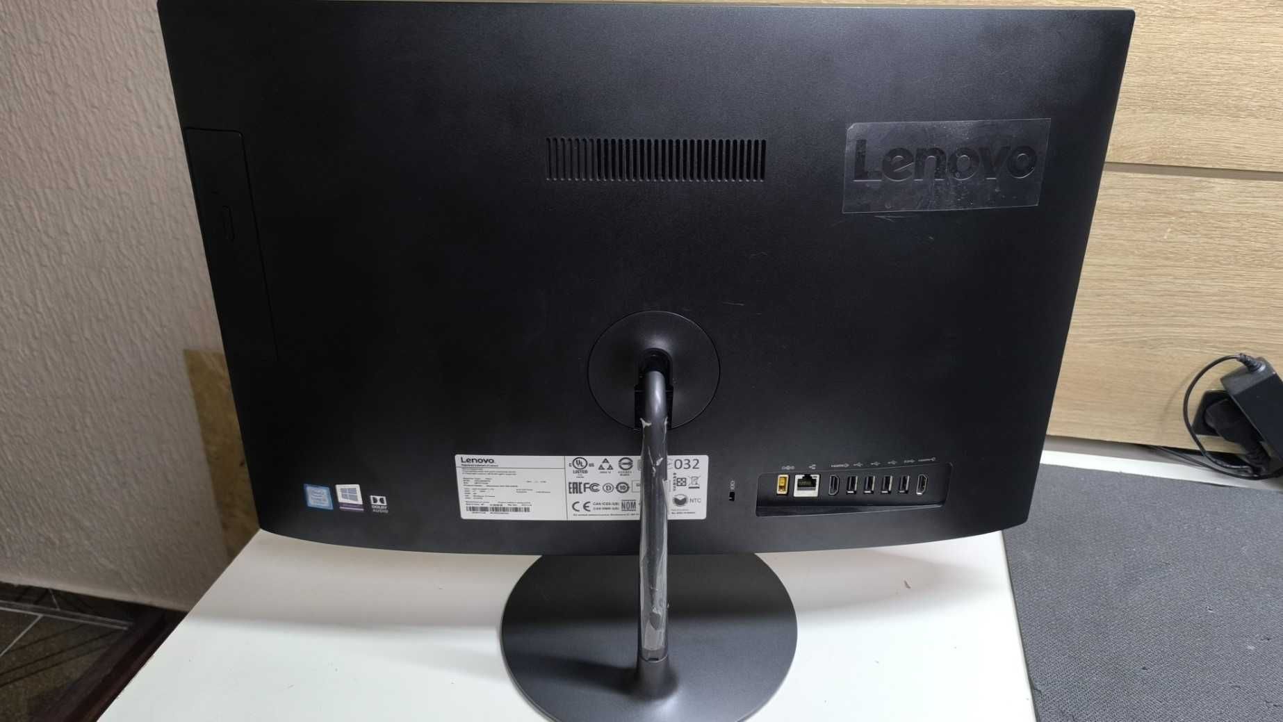 Computador All in One Lenovo Ideacentre 520-24ICB