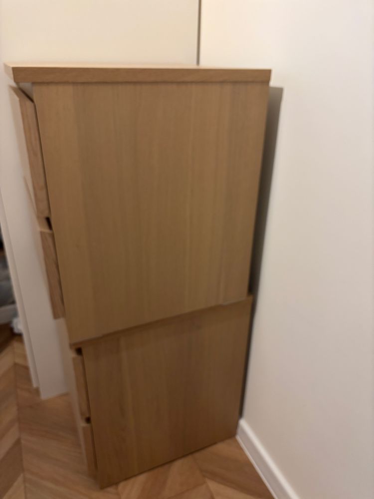 Szacka nocna ikea malm