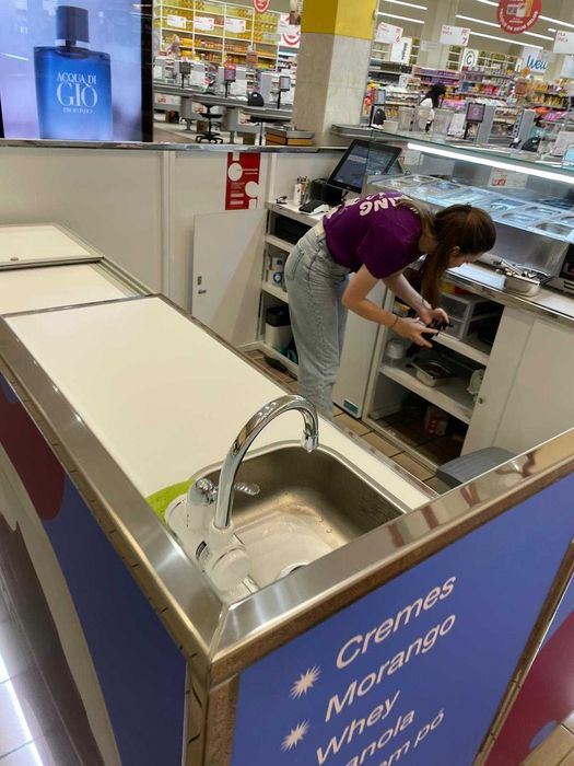 Quiosque de Gelados - Oportunidade Imperdíveli (Kiosk)