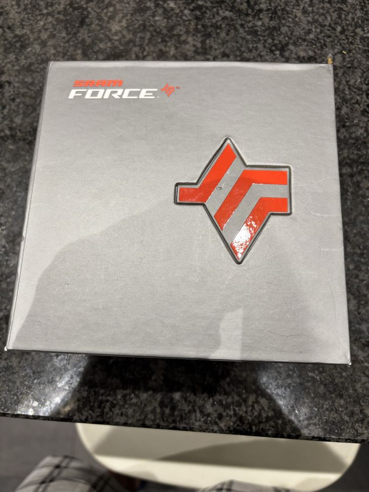 Cassete Sram Force - 12v
