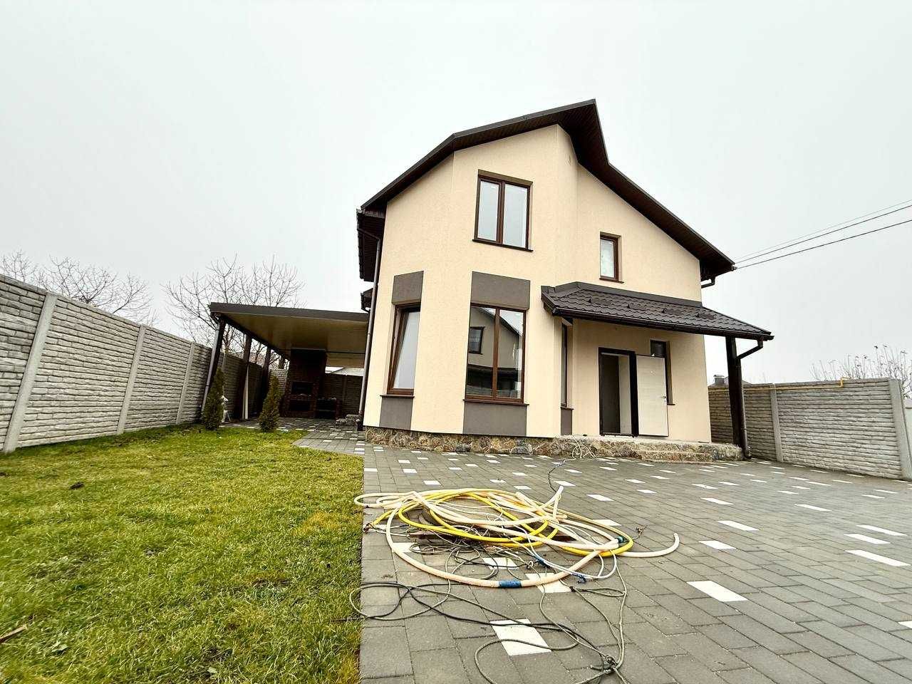 Продаж сучасного будинку, чистовий варіант, Агрономічне