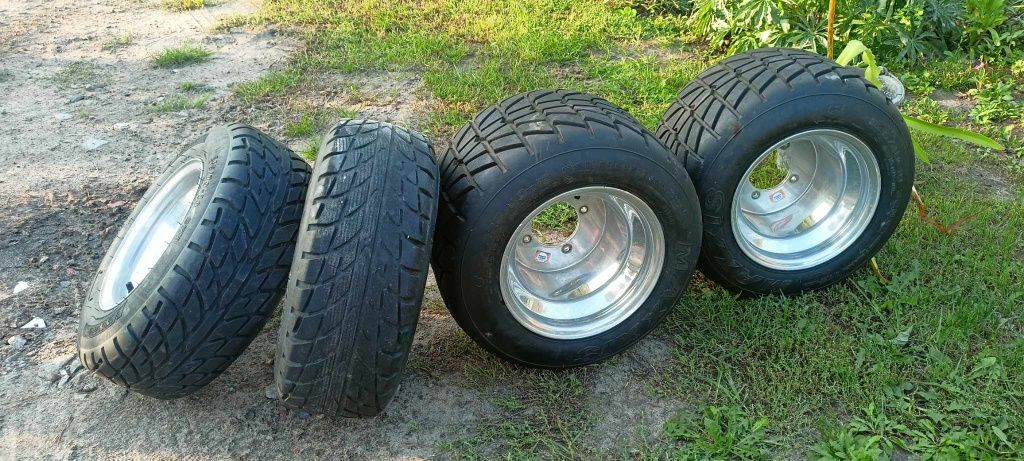 Felgi quad 10" Yamaha warrior