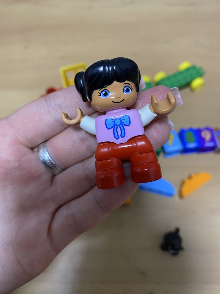 Конструктор Lego duplo потяг