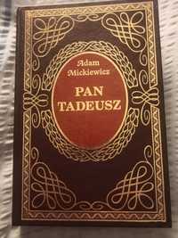 "Pan Tadeusz" Ex Libris Adam Mickiewicz