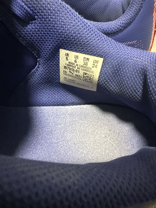 Tenis futsal marca Puma Ultra 38