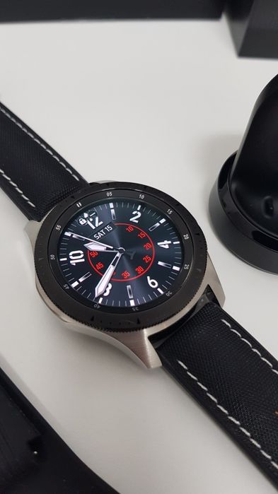 Samsung Galaxy Watch (Como Novo)
