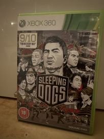 Hit Sleeping dogs Xbox 360 Sprzedam zamienię