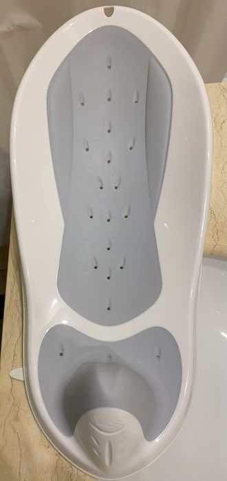 Assento de Banho Bebé Confort ANGEL Ergonómico