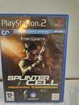 Splinter cell pandora tomorrow ps2 PlayStation 2
