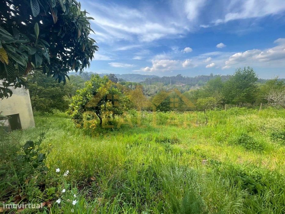 Terreno em Souto - Arcos de Valdevez