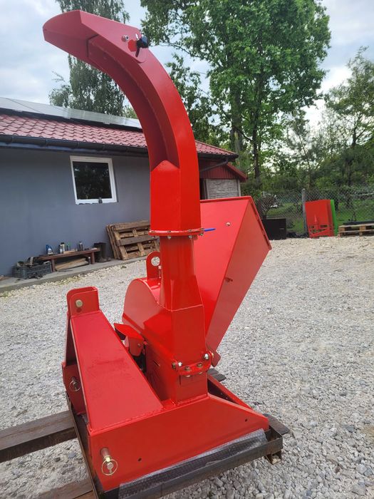 Rozdrabniacz/ Rębak do gałęzi na wałek WOM ciągnika/ MINI traktorka