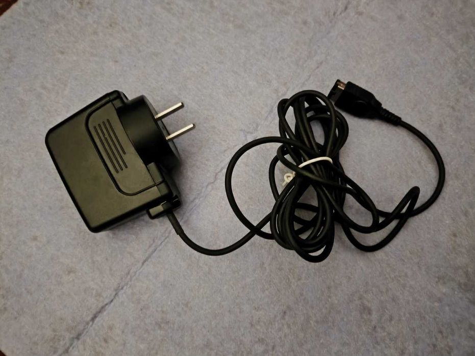 Блок питания gameboy advance SP оригинал