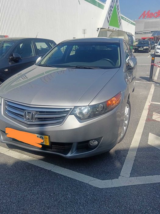 Honda Accord 2.2 idtec