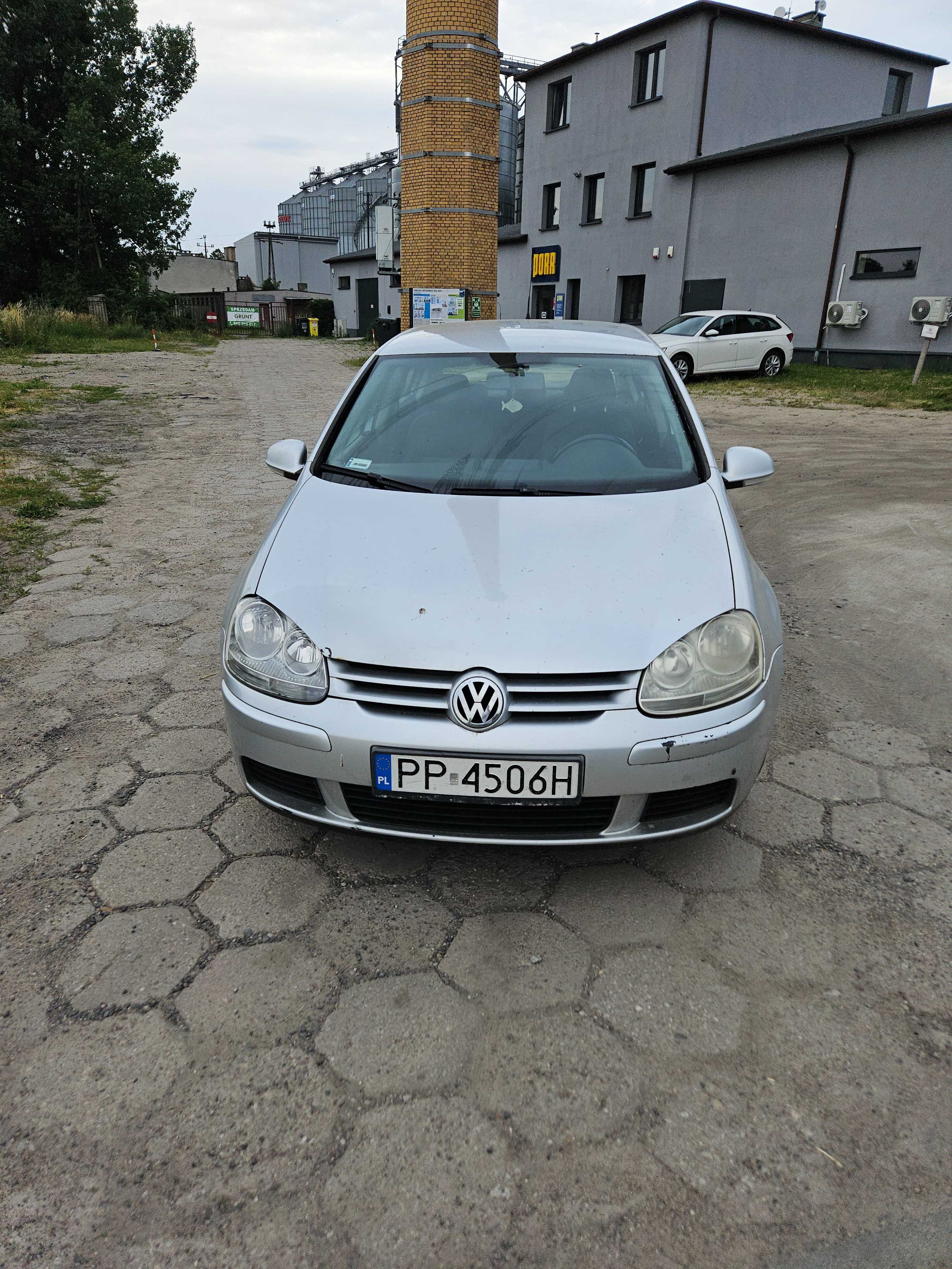 Volkswagen Golf 5 - 1.9 TDI - 105KM
