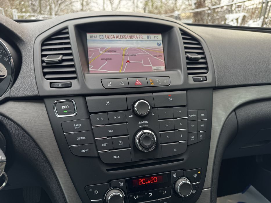 Opel Insignia Sports Tourer 1.4 Turbo Design Edition