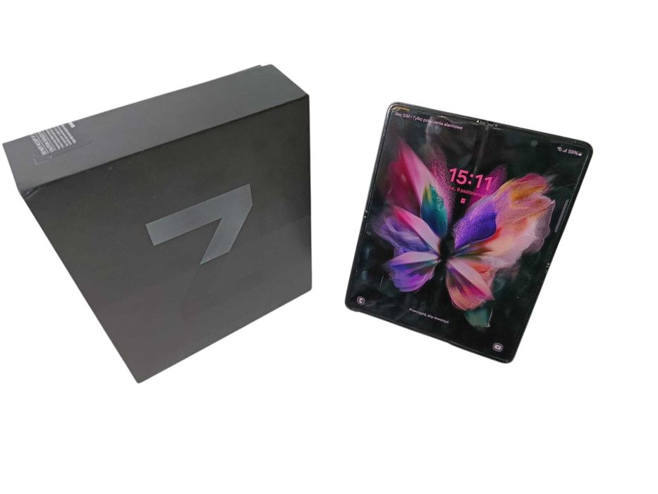 Smartfon SAMSUNG Galaxy Z Fold 3 12/256GB