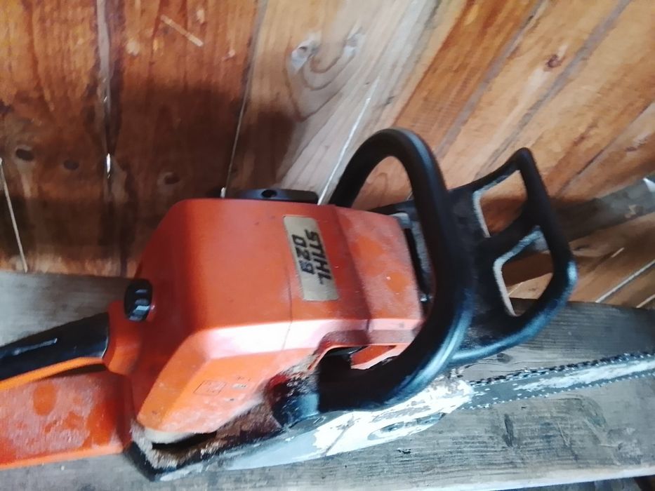 Бензопила  та запчастини  штіль