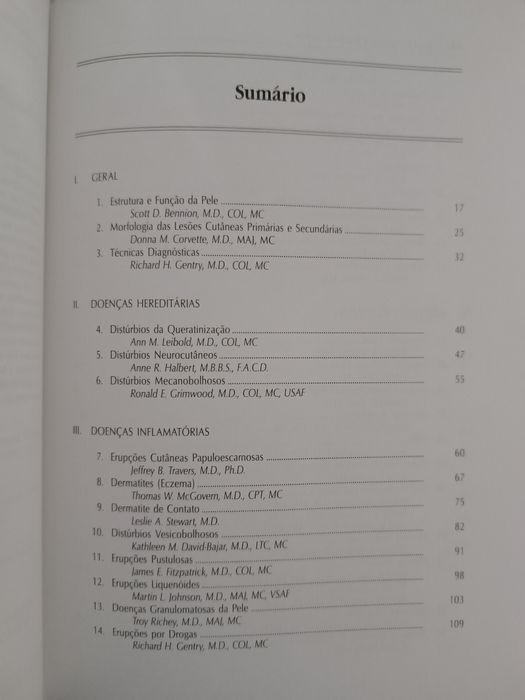Livro "Segredos em Dermatologia"