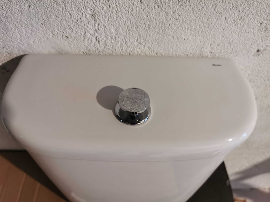 Tanque de sanita Polo Zoom Novo