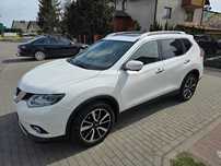 Nissan X-Trail Serwisowany do końca
