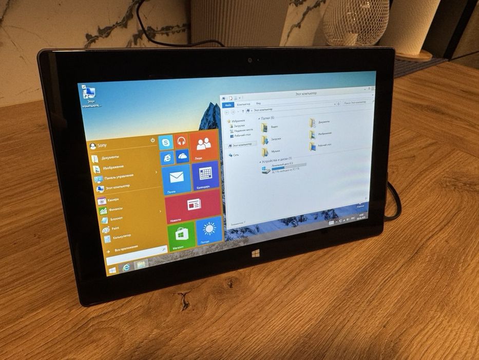 Планшет Windows RT 64gb