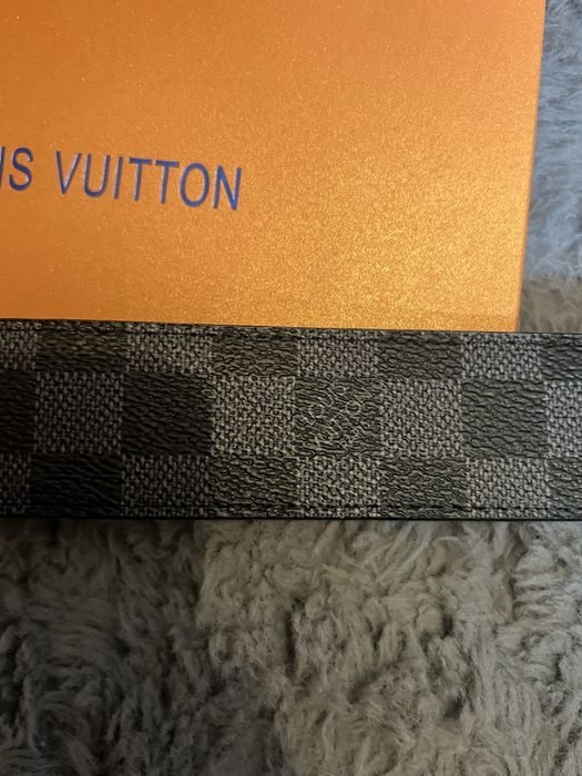 Pasek Louis Vuitton męski 105cm