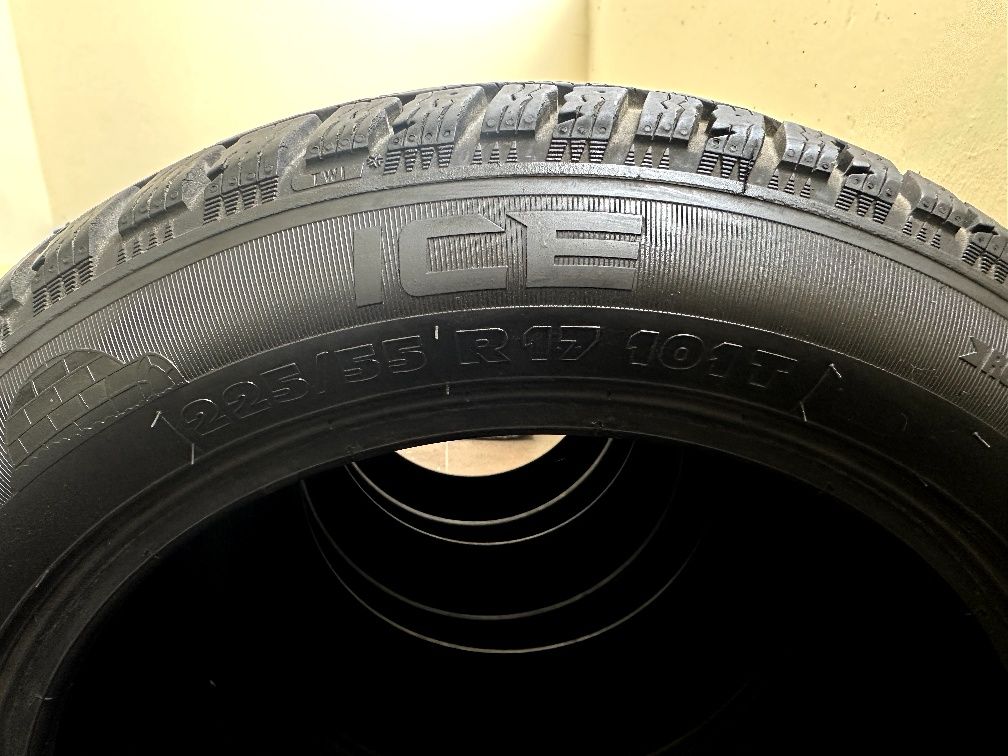 Зимняя резина Orium 225/55 r17