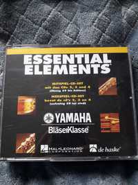 Essential elements klarnet akompaniamenty do podrecznika