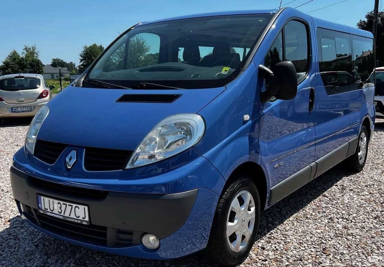 Renault Trafic 2.0 dCi З Німеччини | Стоїть у Польщі