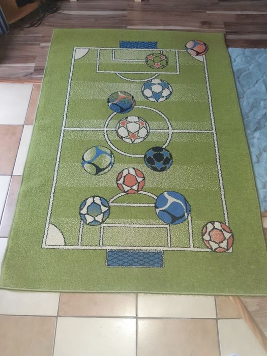 Dywan pokój dla chłopca