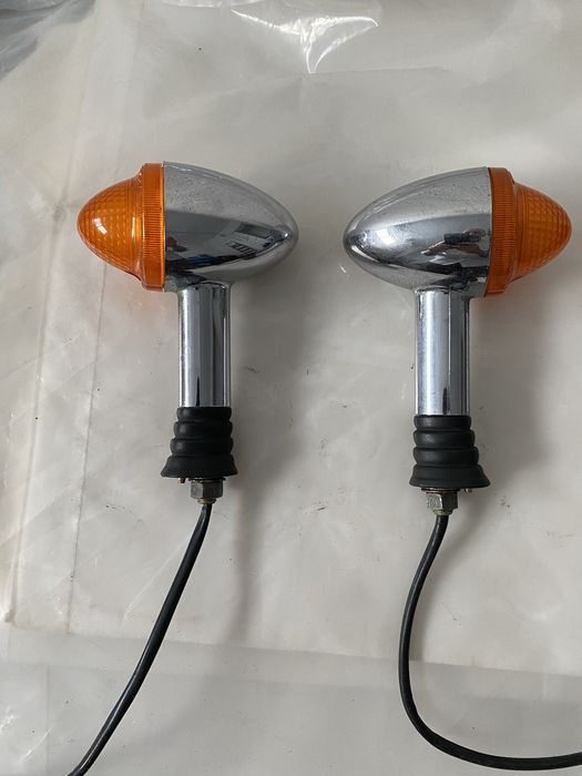 Peças Triumph Bonnevile Originais