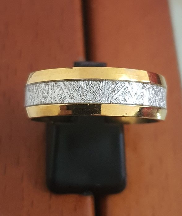 Alianças lindissimas ouro laminado 18k