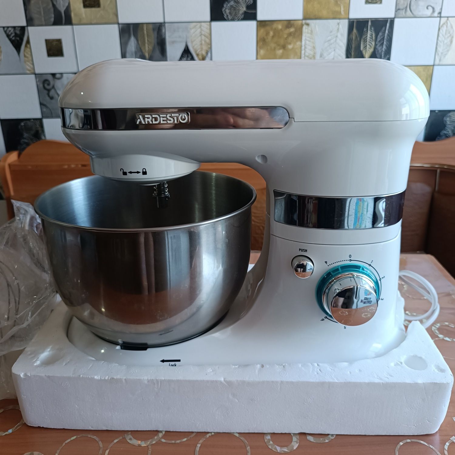 Продам планетарний міксер