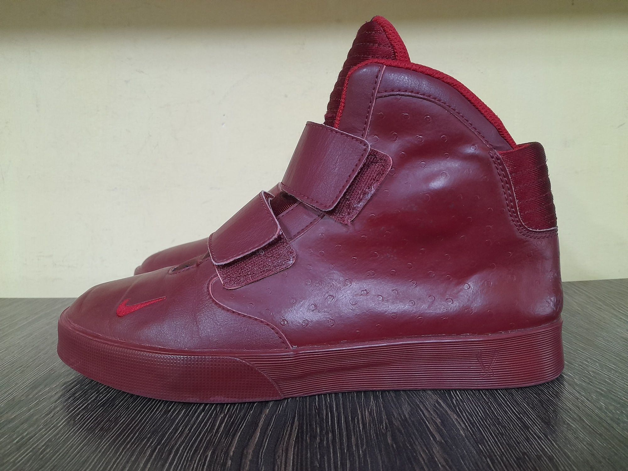 Nike Flystepper 2K3 оригінал високі кросівки черевики