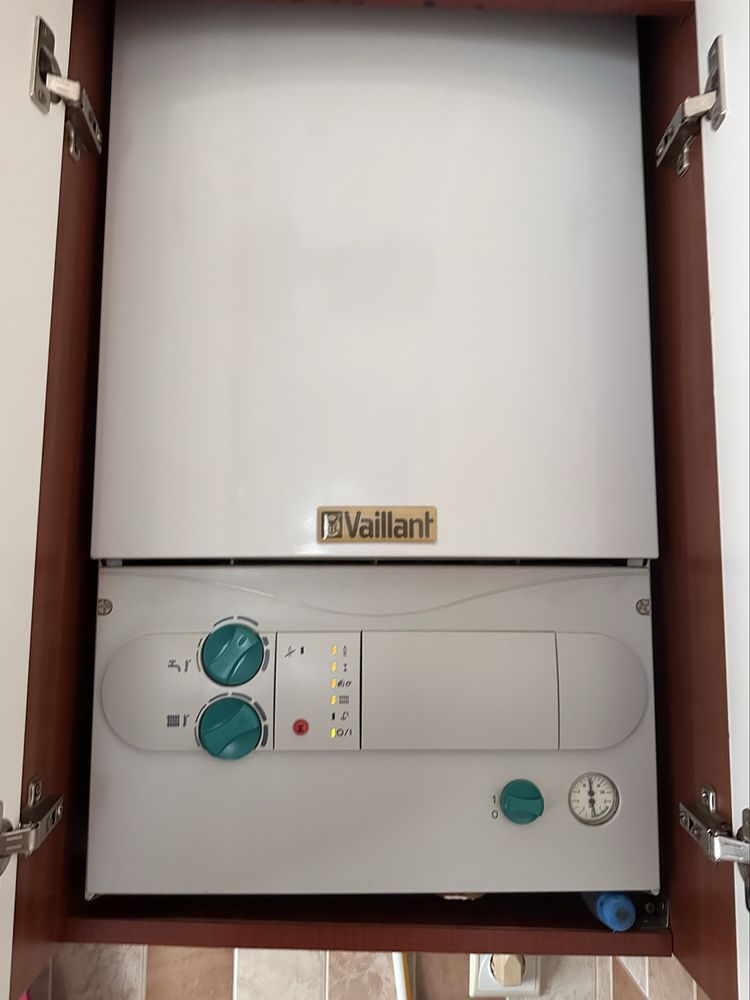 Котел vaillant робочий ціна 4700 грн