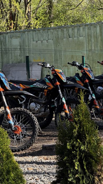 Подарунковий сертифікат на прокат мототехніки