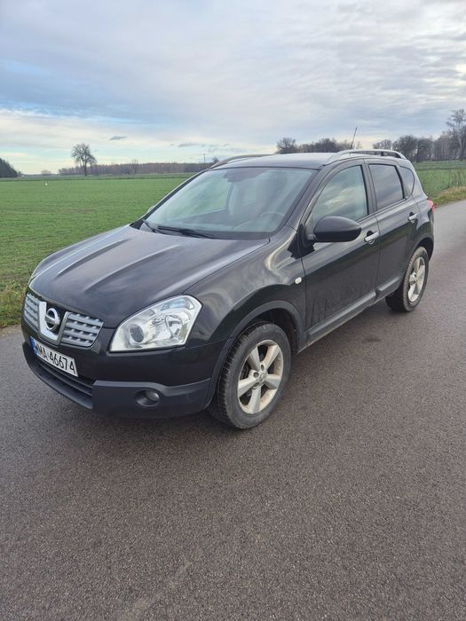 Nissan Qashqai 1.5 dCi