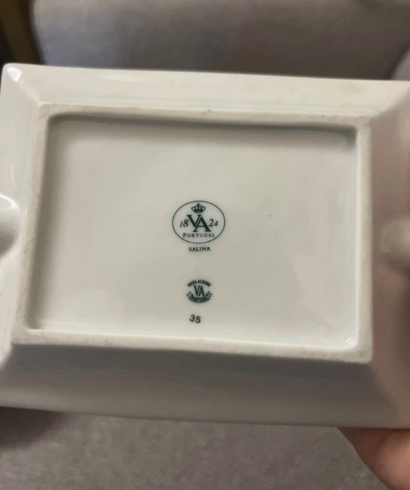 Cinzeiro Salina - Vista Alegre