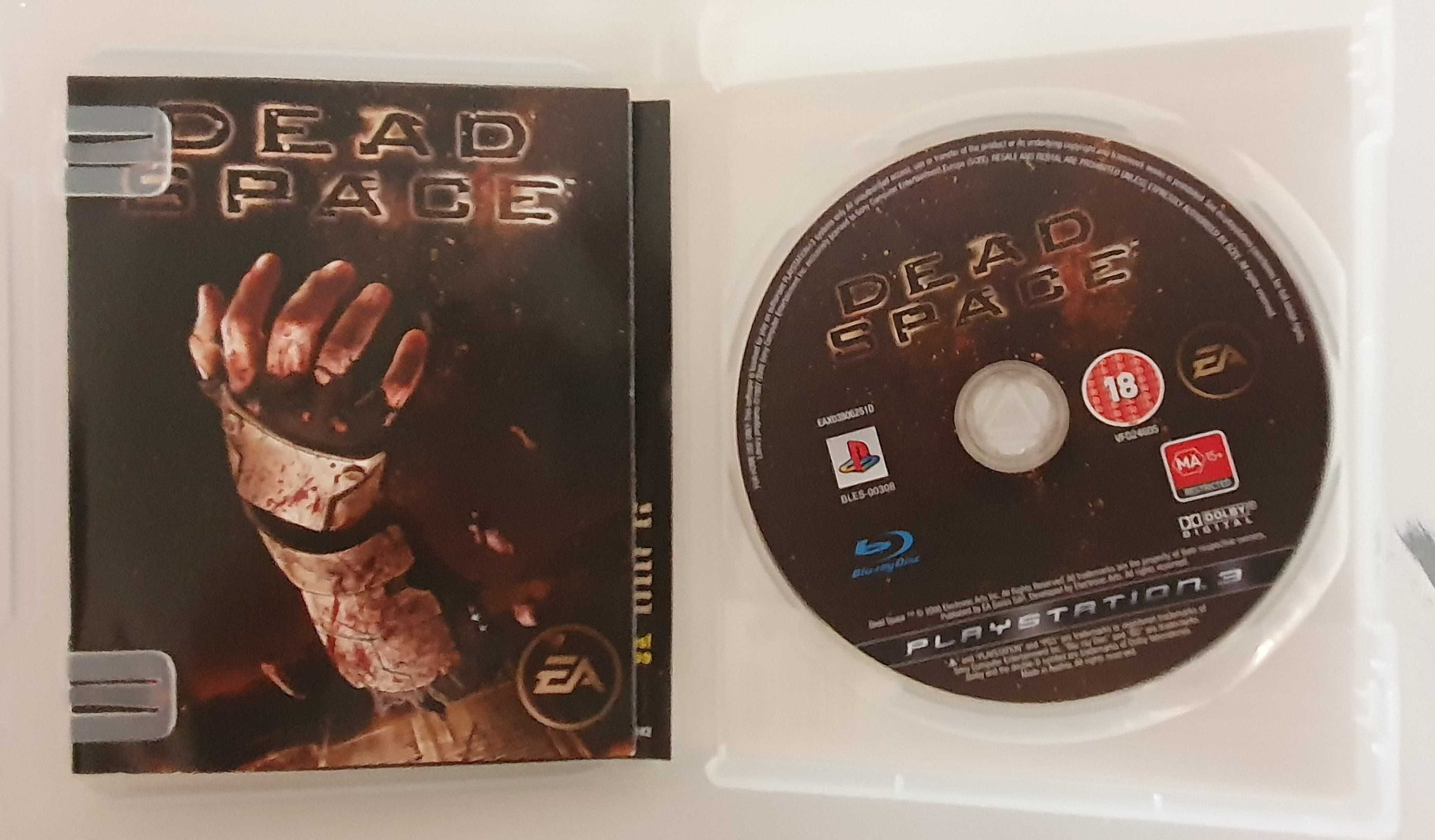 Dead Space Playstation 3