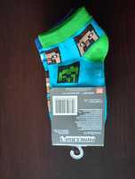 Skarpetki Minecraft rozmiar 23/26