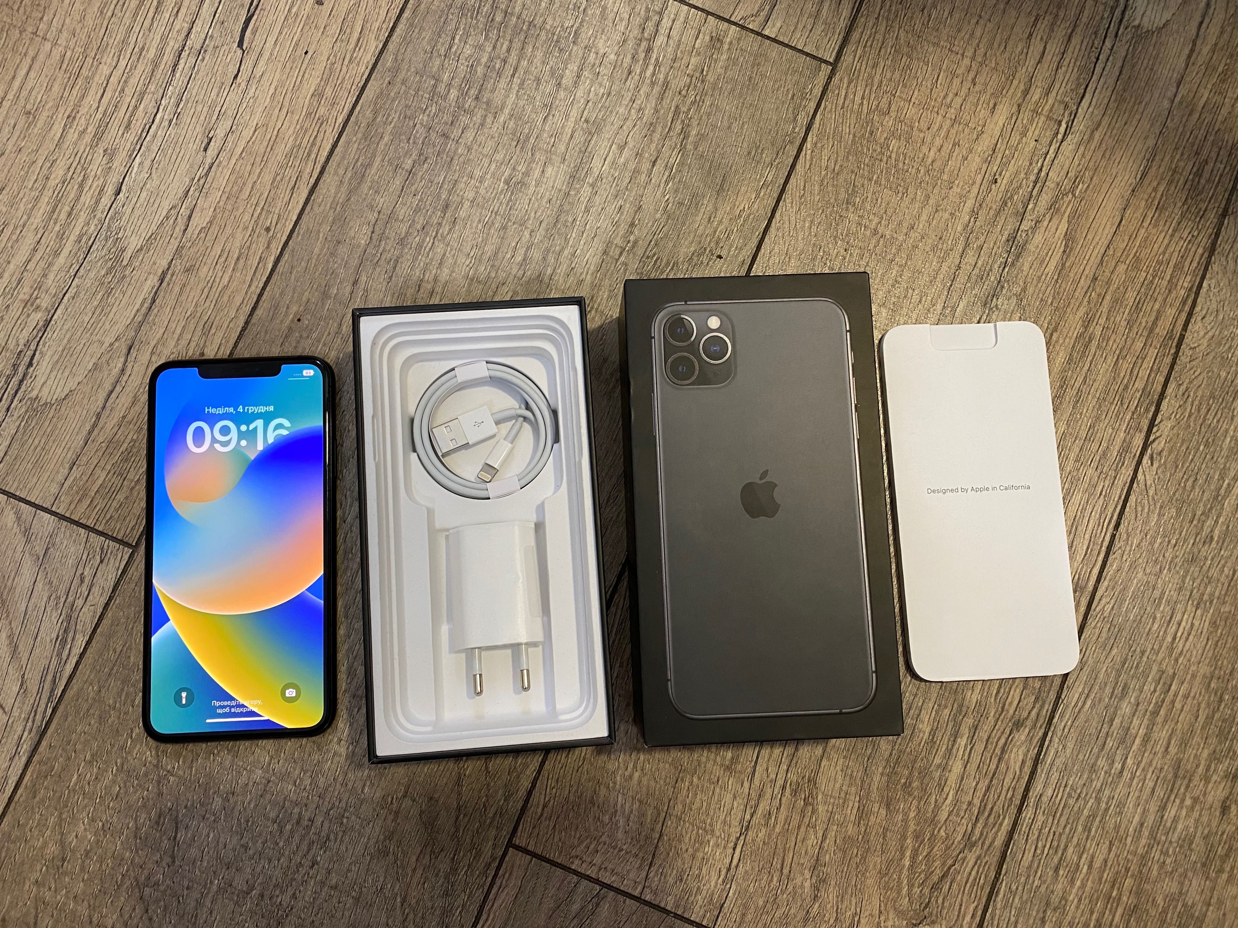 iPhone 11 Pro Max 256 gb