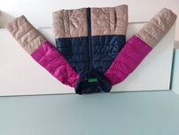 Kurtka jesienna Benetton r. 90