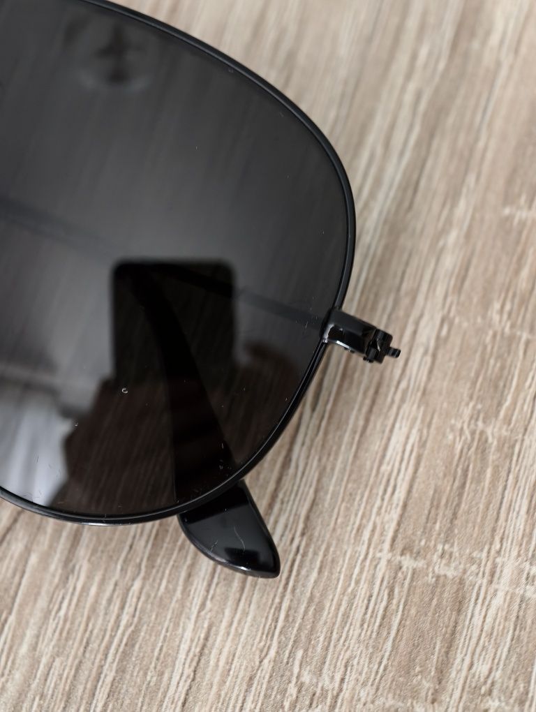 Oryginalne okulary przeciwsłoneczne z polaryzacją Ray Ban