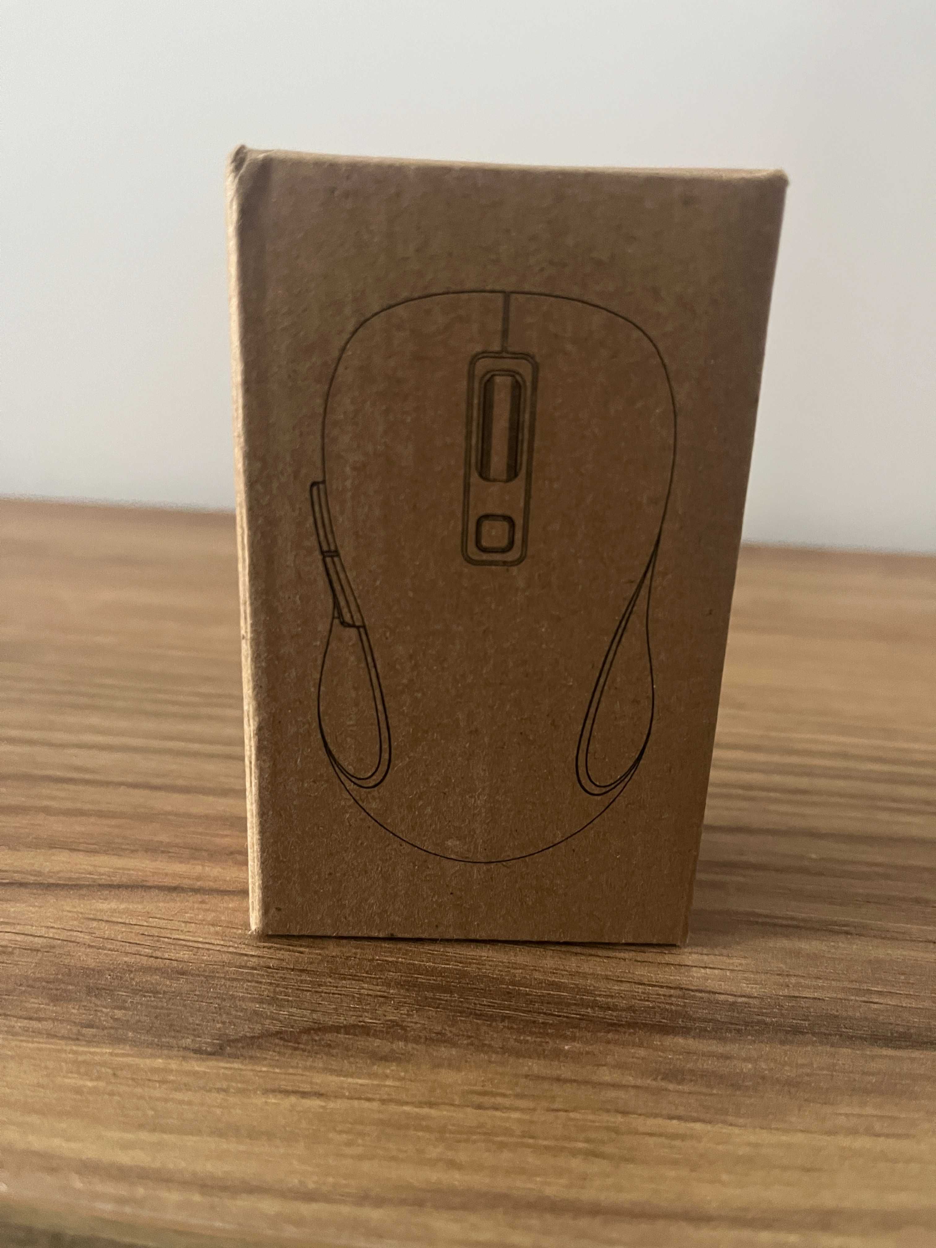 Myszka bezprzewodowa MOUSE G1307E sensor optyczny - NOWA!