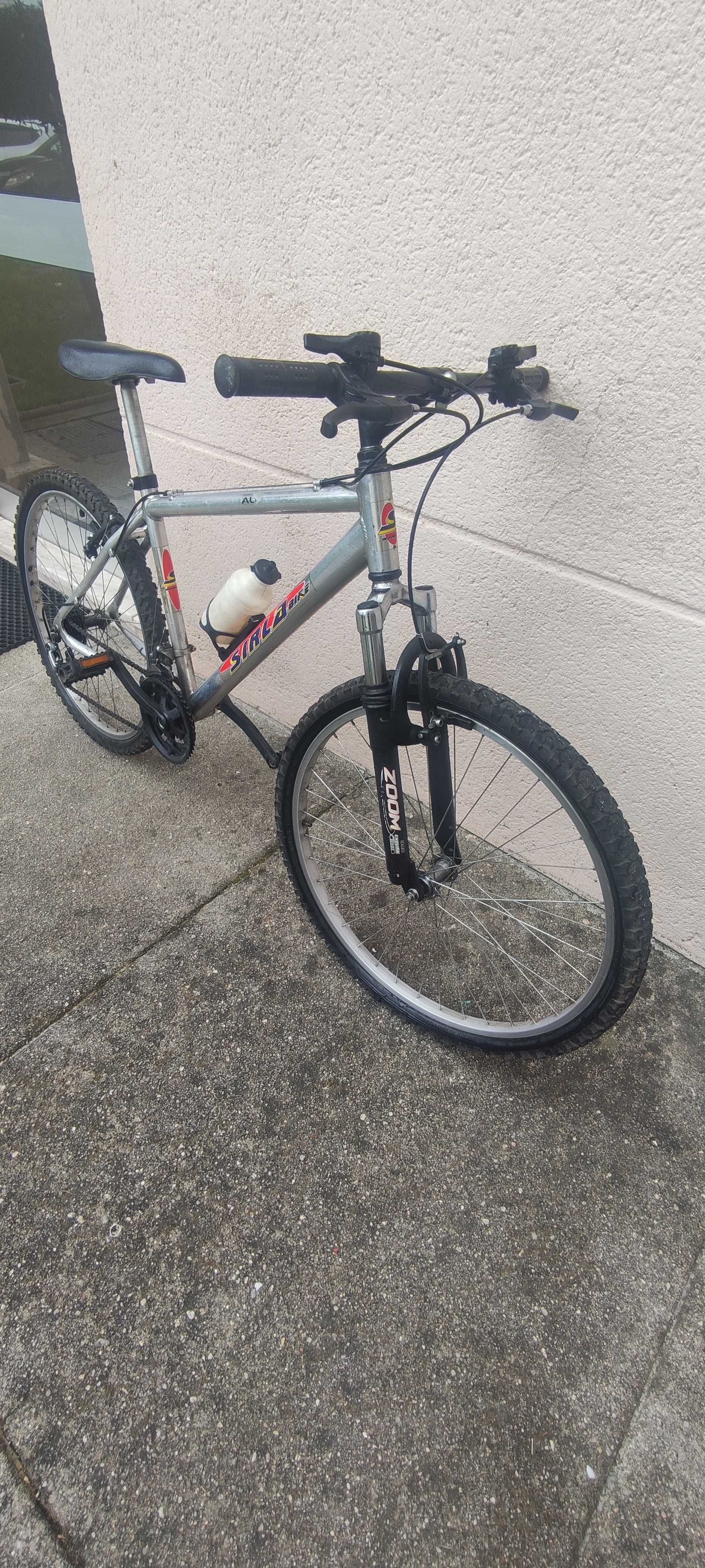 Bicicleta desportiva