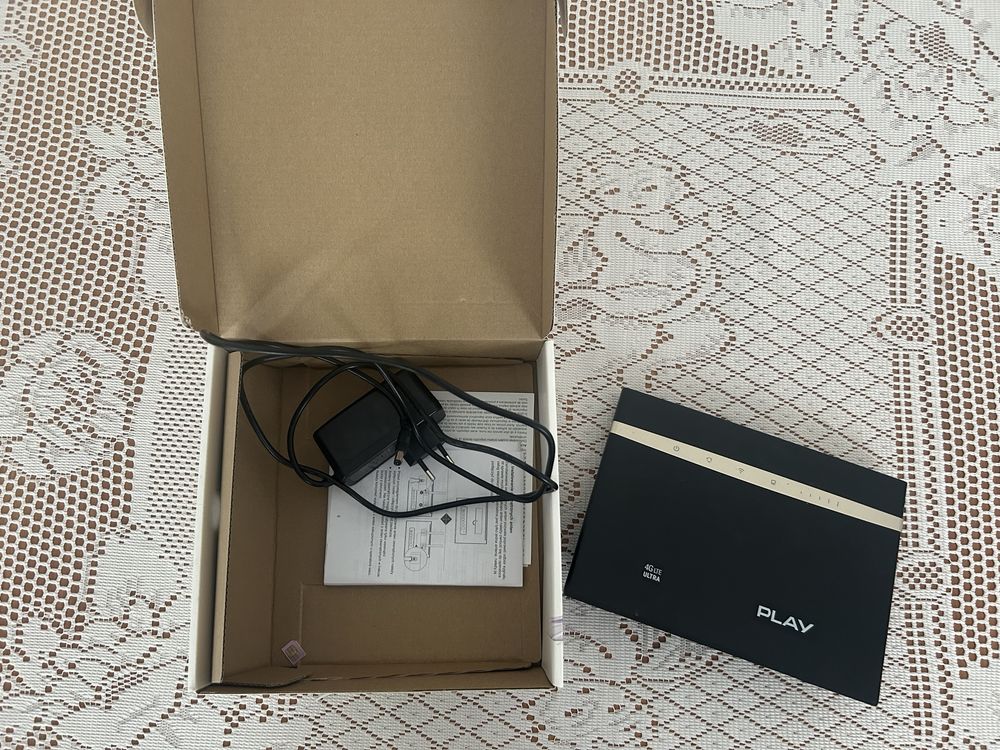Router wi fi lte huawei b525