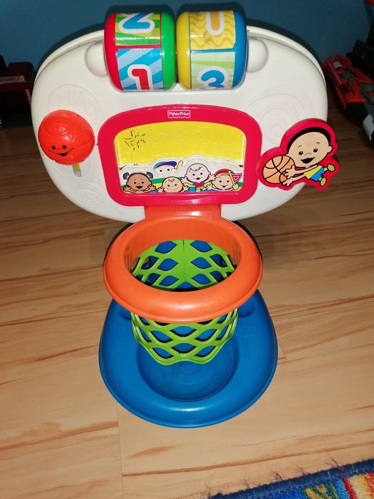 Mini koszykówka Fisher price