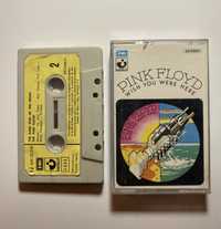 Cassete Musica / K7 Pink Floyd