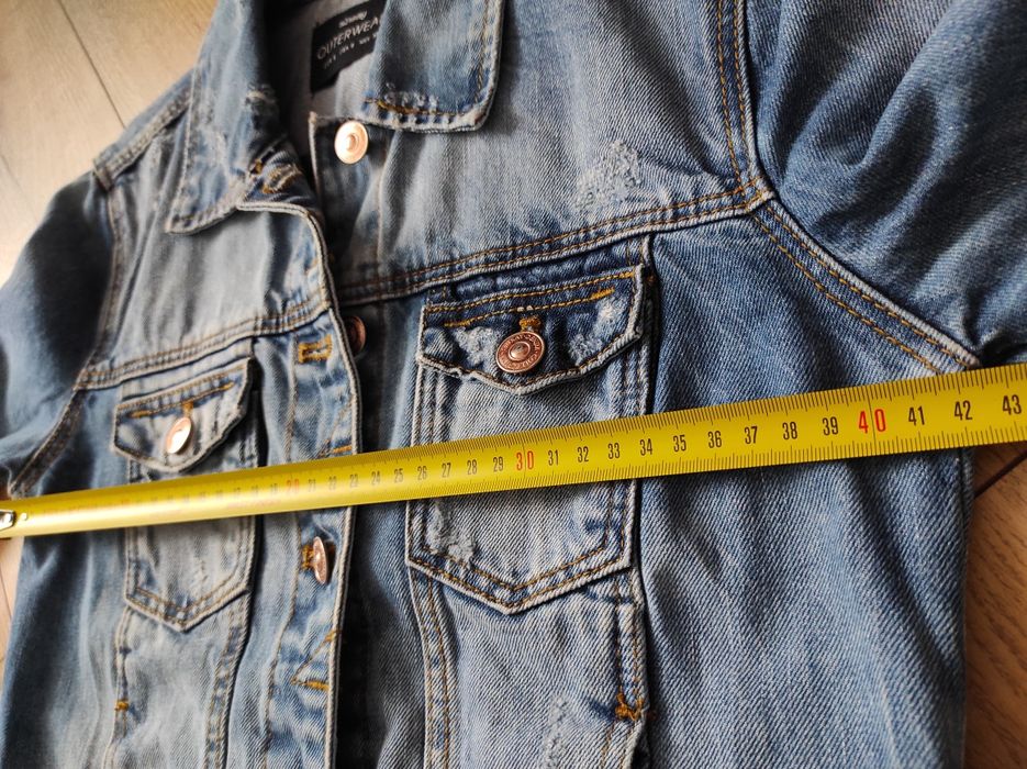 Nowa z metką, Katana Sinsay JEANS XS/S